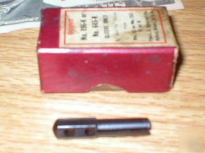 Starrett sleeve adapter 1/4-5/16