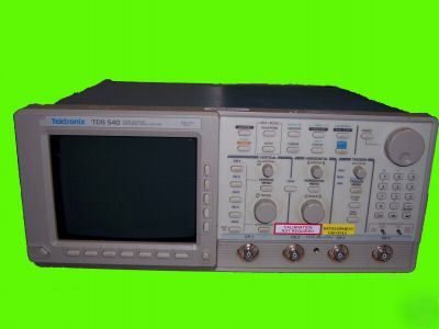 Tectronix oscilloscope tds 540