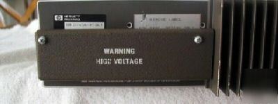 @ hp - agilent 6266B 0-40V/0-5A dc power supply @