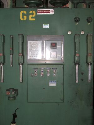 Lindberg-endothermic generator 3000CFM - nice