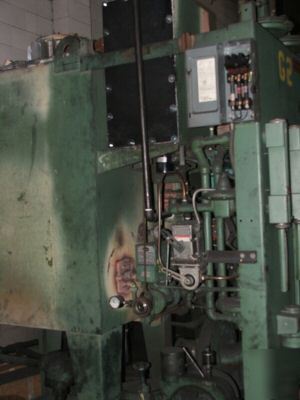 Lindberg-endothermic generator 3000CFM - nice