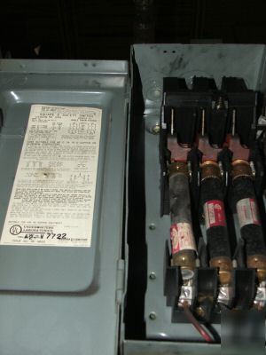 Lindberg-endothermic generator 3000CFM - nice