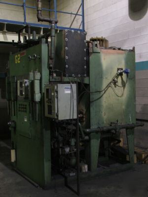 Lindberg-endothermic generator 3000CFM - nice