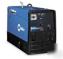 Miller trailblazer 275 dc (gas/robin) w/gfci, 907215011