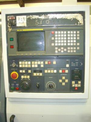 Mori seiki sl-25B/1000 cnc lathe, turning center