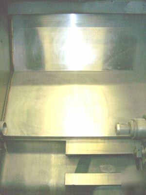 Mori seiki sl-25B/1000 cnc lathe, turning center