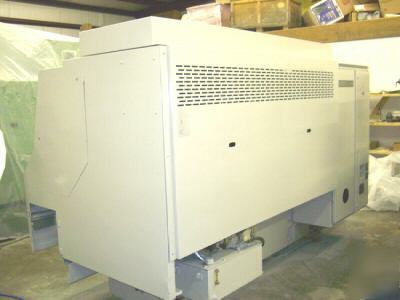 Mori seiki sl-25B/1000 cnc lathe, turning center