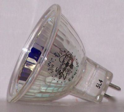 Mr-16 halogen flood 12V 75W exn