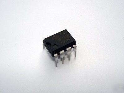 NE555 general purpose single bipolar timers