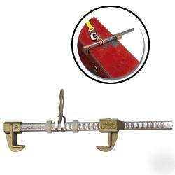 New guardian fall protection beamer 2000 beam anchor 