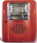 New in box gentex COMMANDER3 fire horn/strobe GEC3-24WR