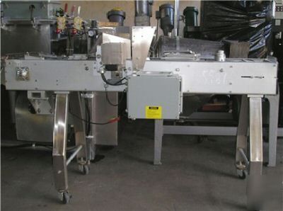 Oliver trayveyor lidder model 54-061 semi automatic 