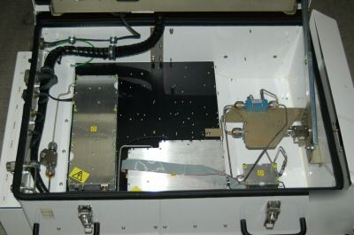 Paradise datacom l-band sspa hpal amplifier satellite