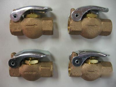 Parker 089360369 valve *never used* (lot of 4)