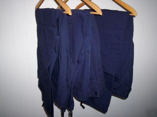 Police duty gear and uniforms - package sale