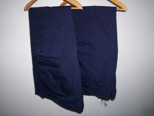 Police duty gear and uniforms - package sale