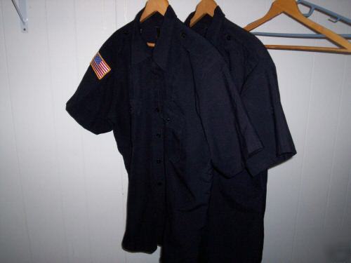 Police duty gear and uniforms - package sale