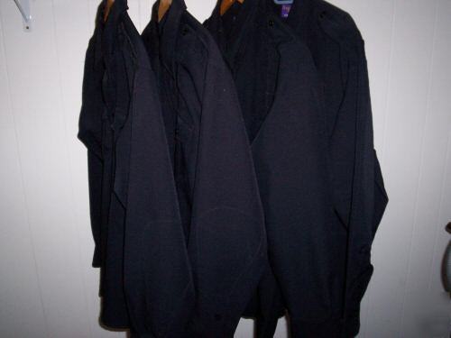 Police duty gear and uniforms - package sale