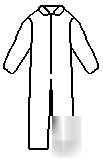 1 case/12 pcs dupont tychem C1120B coveralls lg r=$143