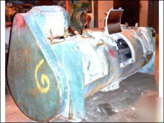 1200 liter littleford cooler, s/s, jkt., 20 h.p.-23754