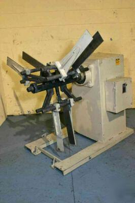 2500 lbs durant motorized coil reel, model # MD051M