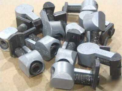 8020 t slot hardware anchor fastener 15 s 3360 used