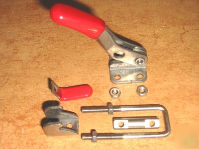 Destaco 323-mss pull action clamp