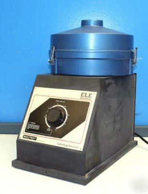 Ele int'l soiltest ap-179D asphalt centrifuge extractor