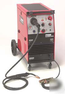 Firepower 200 amp 230 volt mig welder w/argon regulator