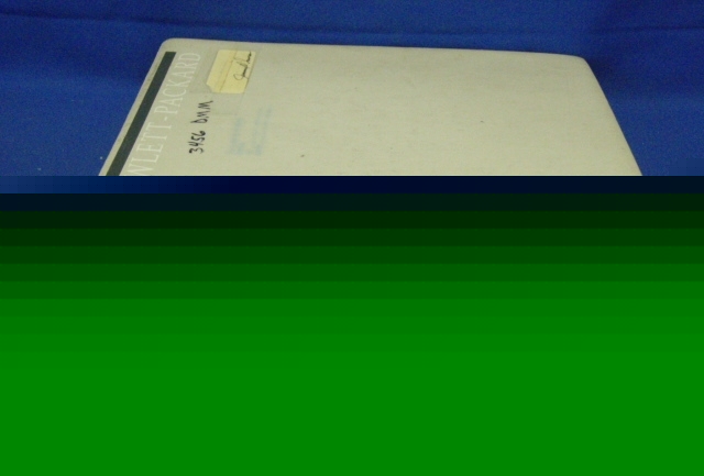 Hp 3456A digital voltmeter operating & service manual