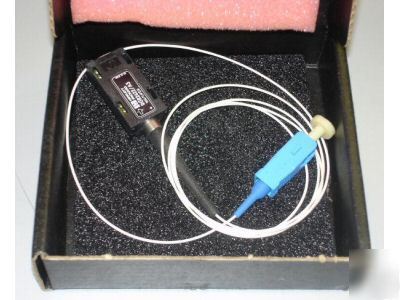 Hp RGR2622 fiber light to logic receiver w/ clock fibre