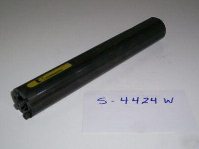 Kennametal interchangeable boring bar S4424W good used