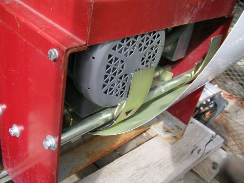 Kwm gutterman panther gutter machine (n)