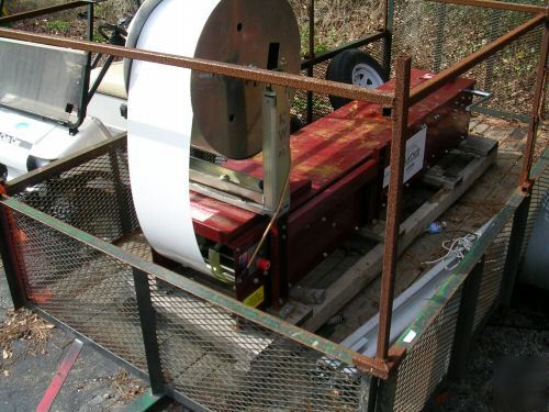 Kwm gutterman panther gutter machine (n)