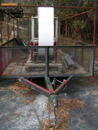 Kwm gutterman panther gutter machine (n)