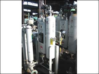 Model 150 pneumatic products air dryer-21926