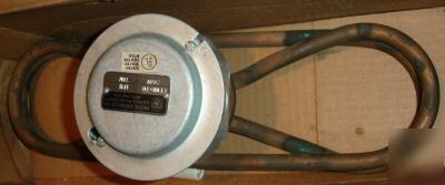 New chromaolx urn heater ttuh-70 3001-h old stock