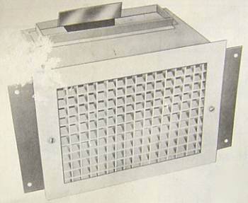 New dayton centrifugal ceiling exhaust ventilation fan