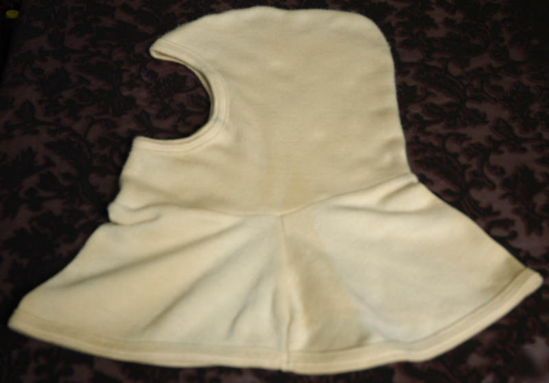New fbi dea police swat nomex hood mask balaclava wht