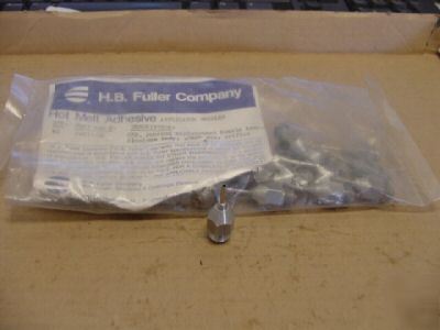 New h.b. fuller 2-011-00 applicator nozzels qty (23) >