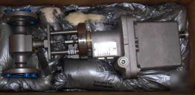 New jordan valve 708MV fractional flow control valve 