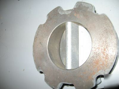 New techno 5118 wafer check valve technocheck 8