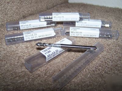New yg spiral fluted metric taps (6) brand 