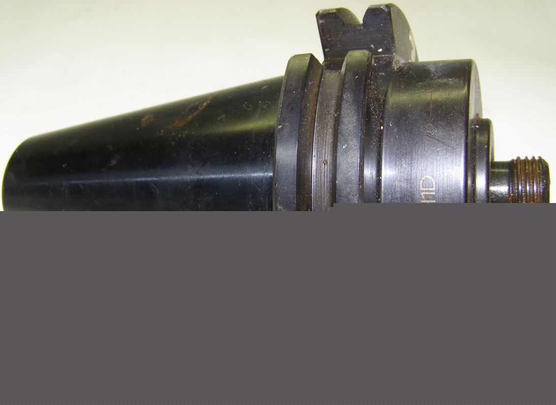 Parlec C45-62BH1D collet holder/chuck...