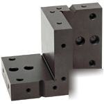 Precision compound angle plates 6X4X4
