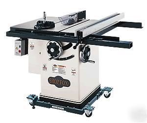 Shop foxÂ® W1677 3 hp 10
