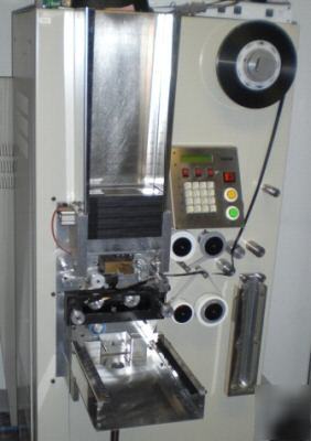 Systek vtl-800 vhs loading machine