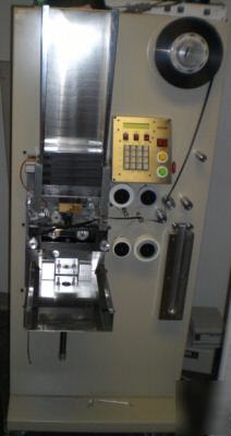 Systek vtl-800 vhs loading machine