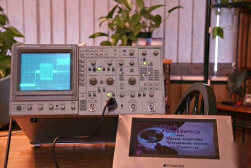 Tektronix 2246 mod. a