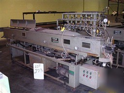 Used: conair gatto model DPC0105C-14-3 vacuum tank havi